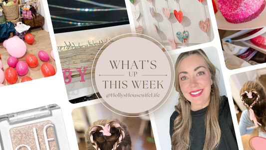 What’s up this Week?